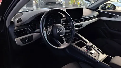 AUDI A4 A4 35 TFSI mHEV S tronic