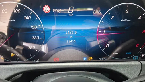 MERCEDES-BENZ E Klasa E 220 d mHEV AMG 9G-Tronic