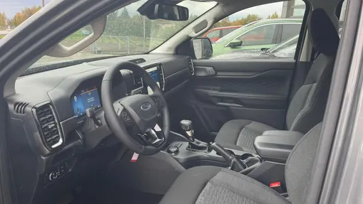 FORD Ranger Ranger 2.0 EcoBlue 4x4 DC XLT Nowy
