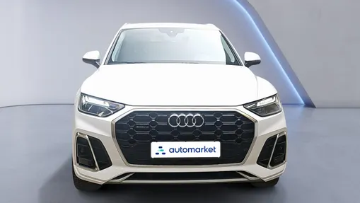 AUDI Q5 Q5 40 TFSI mHEV Quattro S Line S tronic