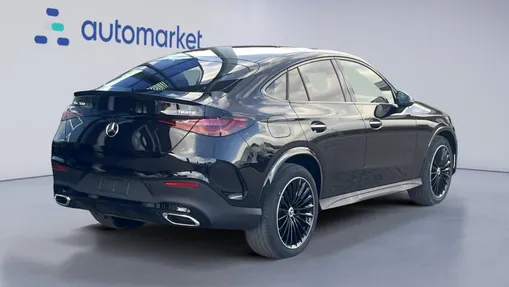 MERCEDES-BENZ GLC GLC Coupe 300 mHEV 4-Matic AMG Line Nowy