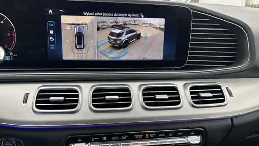 MERCEDES-BENZ GLE GLE 300 d mHEV 4-Matic AMG Line