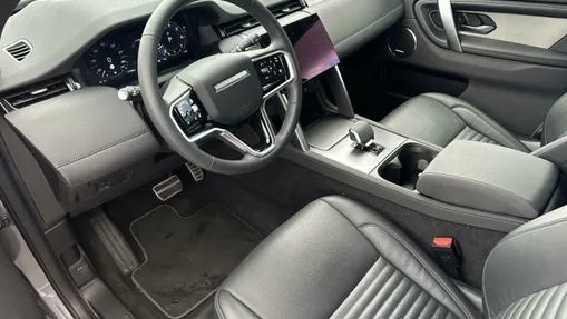 LAND ROVER Discovery Sport Discovery Sport 2.0 P200 mHEV Dynamic SE aut
