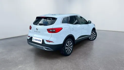 RENAULT Kadjar Kadjar 1.3 TCe FAP Intens EDC