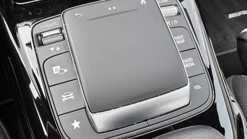 MERCEDES-BENZ CLA AMG CLA 35 4-Matic 7G-DCT