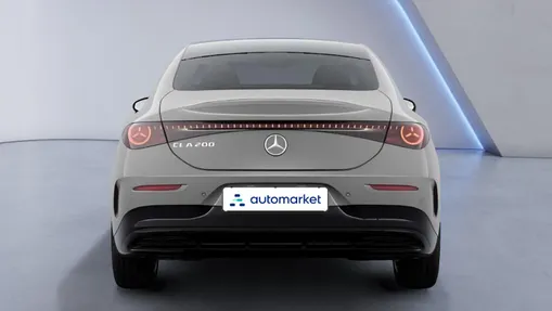 MERCEDES-BENZ CLA CLA 200 mHEV 8G-DCT Nowy