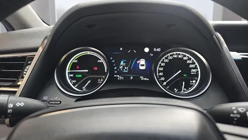 TOYOTA Camry Camry 2.5 Hybrid Prestige CVT
