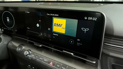 HYUNDAI Kona Kona Electric 65kWh Smart Nowy