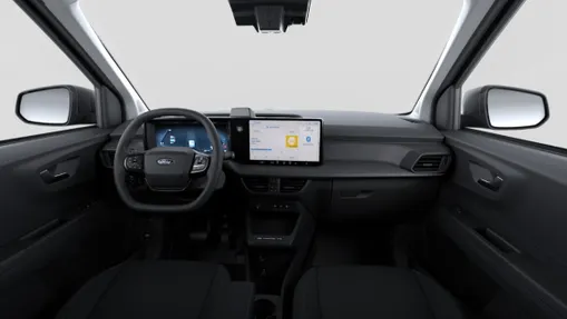 FORD Transit Courier Transit Courier EV Trend Nowy