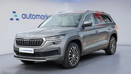 SKODA Kodiaq Kodiaq 2.0 TDI 4x4 Style DSG 7os.