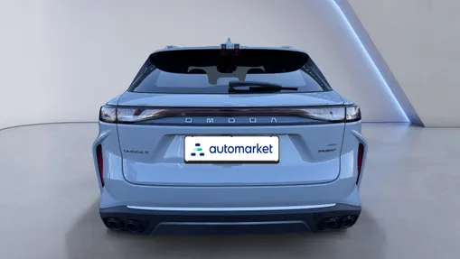 OMODA Omoda 9 Omoda 9 1.5 Super Hybrid Exclusive AWD Nowy