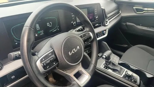 KIA Sportage Sportage 1.6 T-GDI mHEV M 2WD DCT