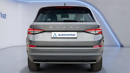 SKODA Kodiaq Kodiaq 2.0 TDI 4x4 Style DSG 7os.