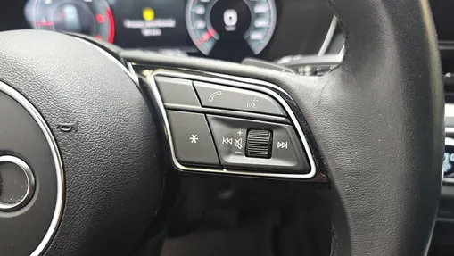 AUDI A4 A4 35 TDI mHEV S tronic