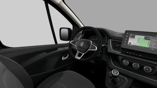 RENAULT Trafic Trafic Kombi 2.0 Blue dCi L2 Equilibre Nowy
