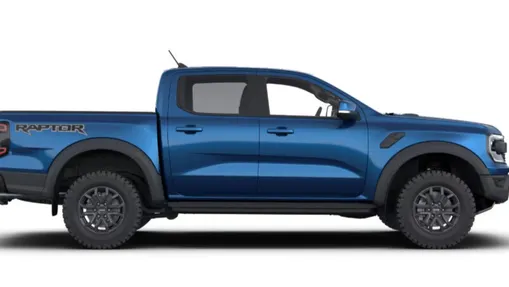 FORD Ranger Ranger 2.0 EcoBlue Bi-Turbo 4x4 DC Raptor aut Nowy