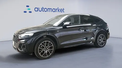 AUDI Q5 Q5 40 TDI mHEV Quattro S Line S tronic