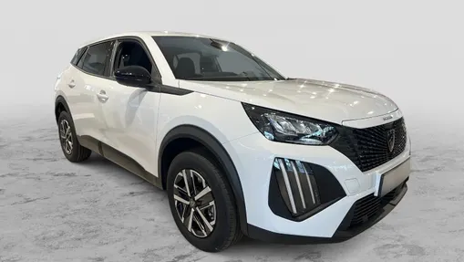 PEUGEOT 2008 2008 PureTech mHEV Business e-DCS6 Nowy