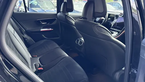 MERCEDES-BENZ GLC GLC Coupe 200 mHEV 4-Matic AMG Line