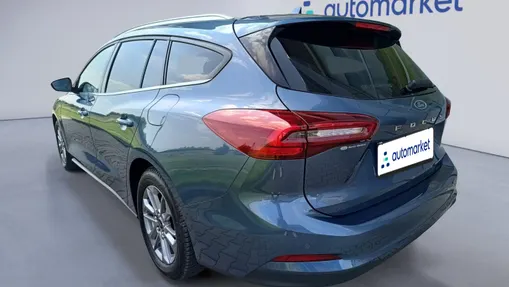 FORD Focus Focus 1.0 EcoBoost mHEV Titanium X aut