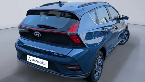 HYUNDAI Bayon Bayon 1.0 T-GDI Smart DCT Nowy