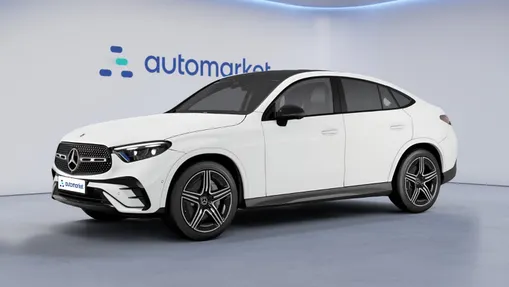 MERCEDES-BENZ GLC GLC Coupe 220 d mHEV 4-Matic AMG Line Nowy