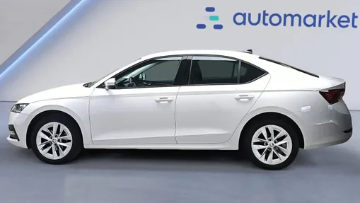 SKODA Octavia Octavia 2.0 TDI Ambition DSG