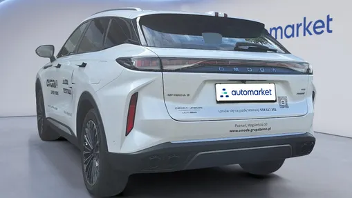 OMODA Omoda 9 Omoda 9 1.5 Super Hybrid Exclusive AWD