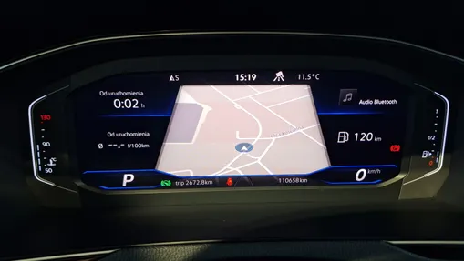 VOLKSWAGEN Passat Passat 2.0 TSI Elegance DSG