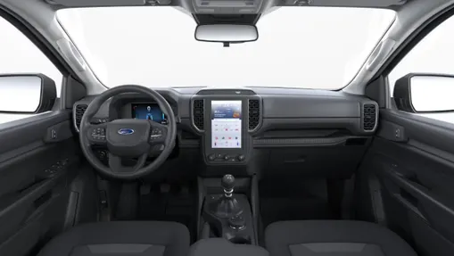 FORD Ranger Ranger 2.0 EcoBlue 4x4 DC XL Nowy