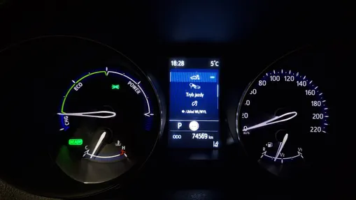 TOYOTA C-HR C-HR 1.8 Hybrid GPF Style