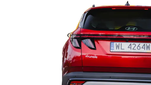 HYUNDAI Tucson Tucson 1.6 T-GDi HEV Modern 2WD aut