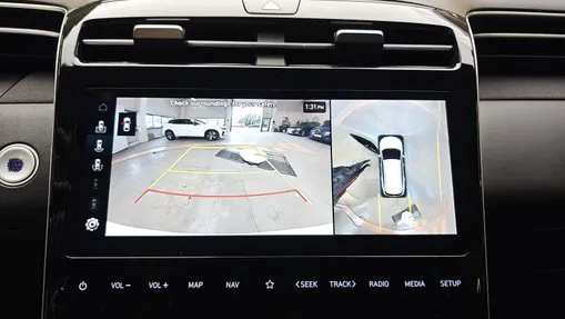 HYUNDAI Tucson Tucson 1.6 T-GDi 48V Platinum 2WD DCT