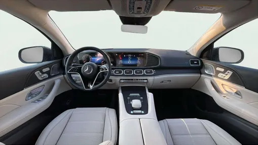 MERCEDES-BENZ GLE GLE Coupe 300 d mHEV 4-Matic AMG Line