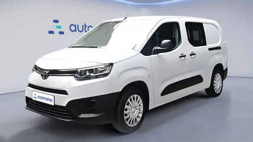TOYOTA Proace City Proace City 1.5 D-4D Long 2,3t Active (bryg.)