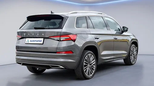 SKODA Kodiaq Kodiaq 2.0 TDI 4x4 L&K DSG