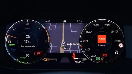 CUPRA Formentor Formentor 1.4 e-Hybrid VZ DSG