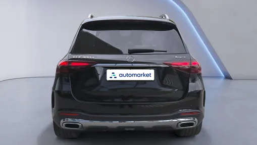 MERCEDES-BENZ GLE GLE 300 d mHEV 4-Matic AMG Line