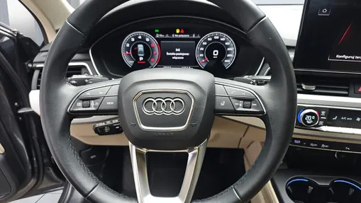 AUDI A4 A4 40 TFSI mHEV Quattro S Line S tronic
