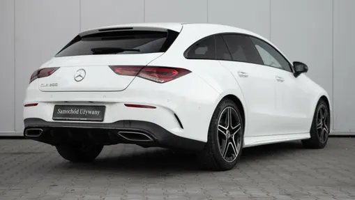 MERCEDES-BENZ CLA CLA 200 AMG Line 7G-DCT