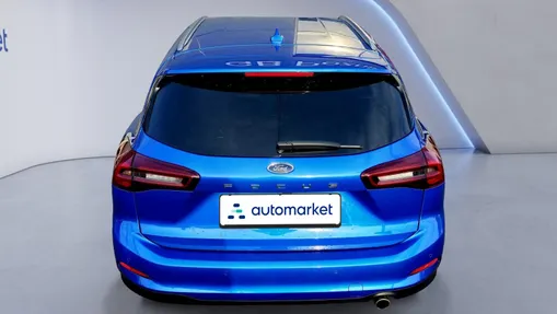 FORD Focus Focus 1.5 EcoBlue Titanium X aut