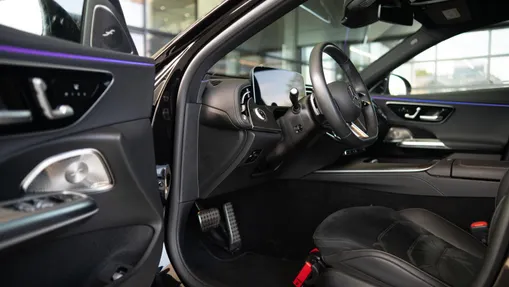 MERCEDES-BENZ E Klasa E 220 d mHEV 4-Matic AMG 9G-Tronic