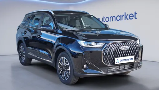 CHERY Tiggo 7 Tiggo 7 1.5 T-GDI Super Hybrid Prestige DHT Nowy