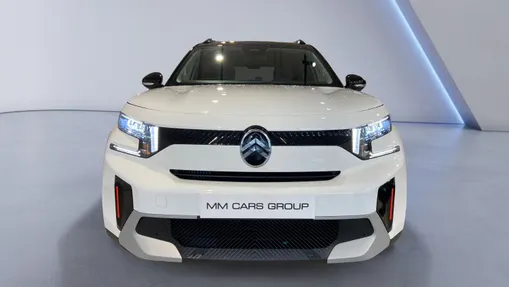CITROEN C3 Aircross C3 Aircross 1.2 Turbo Plus S&S Nowy