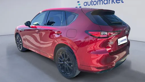 MAZDA CX-60 CX-60 3.3 D mHEV Homura aut