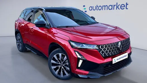 RENAULT Austral Austral 1.2 E-Tech Full Hybrid 200 Techno MMT Nowy