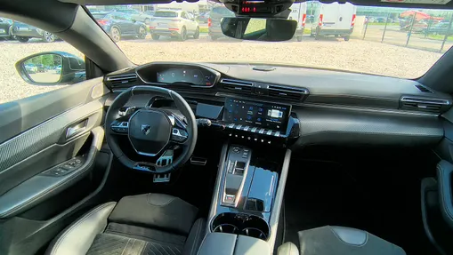 PEUGEOT 508 508 SW BlueHDi 130 GT S&S EAT8