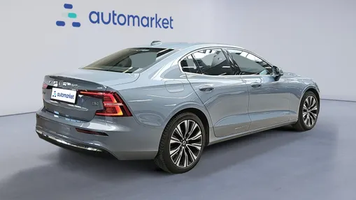 VOLVO S60 S60 B4 B Plus Bright aut