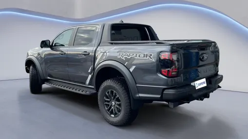 FORD Ranger Ranger 2.0 EcoBlue Bi-Turbo 4x4 DC Raptor aut Nowy