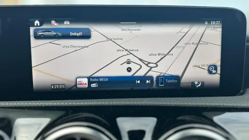 MERCEDES-BENZ CLA CLA 180 mHEV AMG Line 7G-DCT